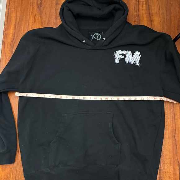 The Weeknd XO Dawn FM Jacket Size XXL - Picture 5 of 7